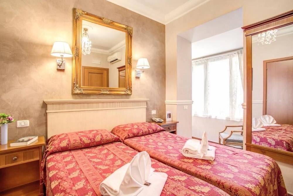 Hotel Caravaggio 1