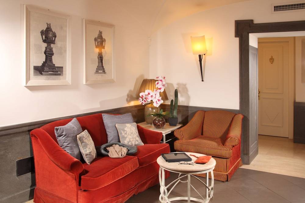 Hotel Villa Glori 2