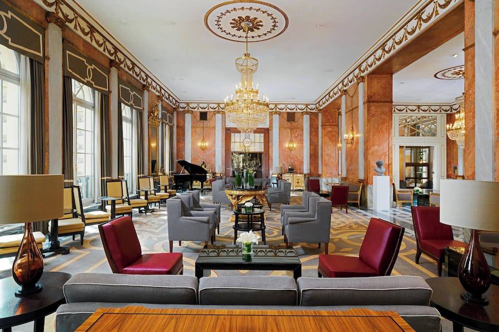 The Westin Excelsior, Rome 2