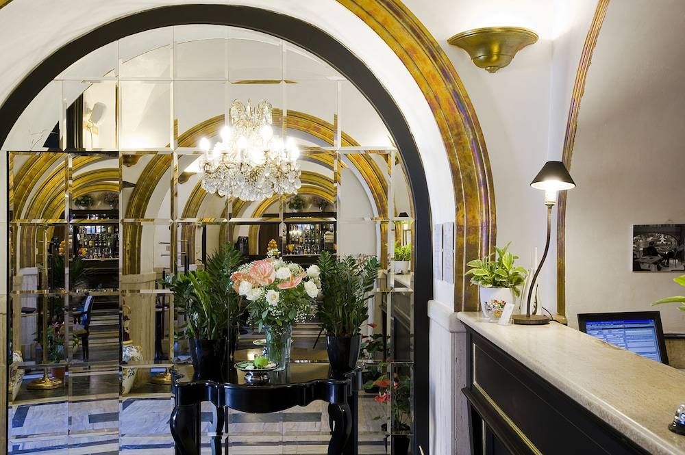 Hotel Villa San Lorenzo Maria 2
