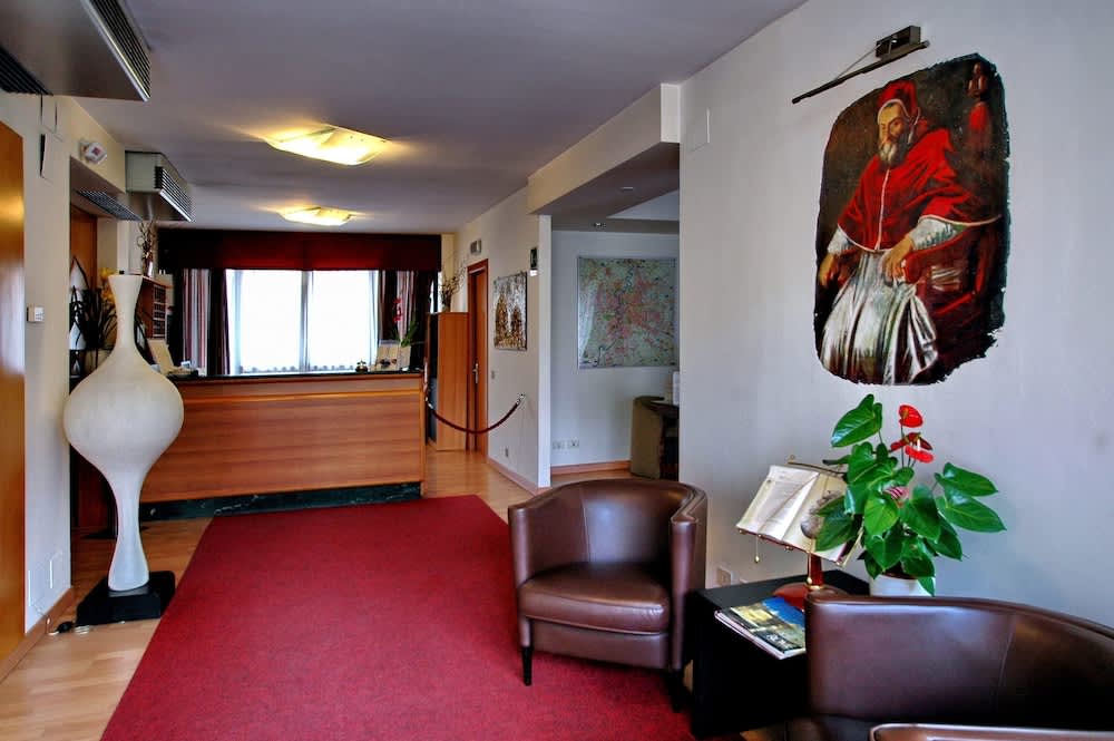 Hotel Sisto V 2