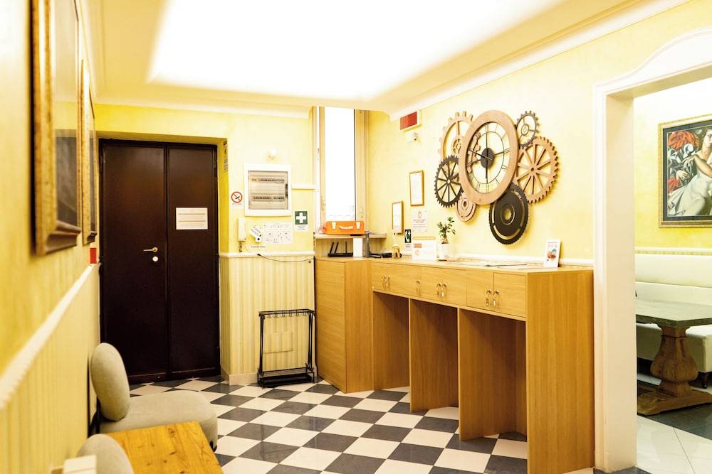 Capitolium Rooms 2