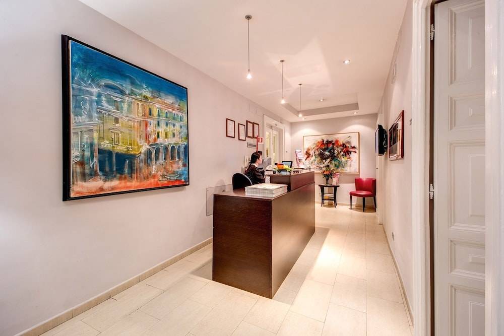 Target Inn Rooms 2