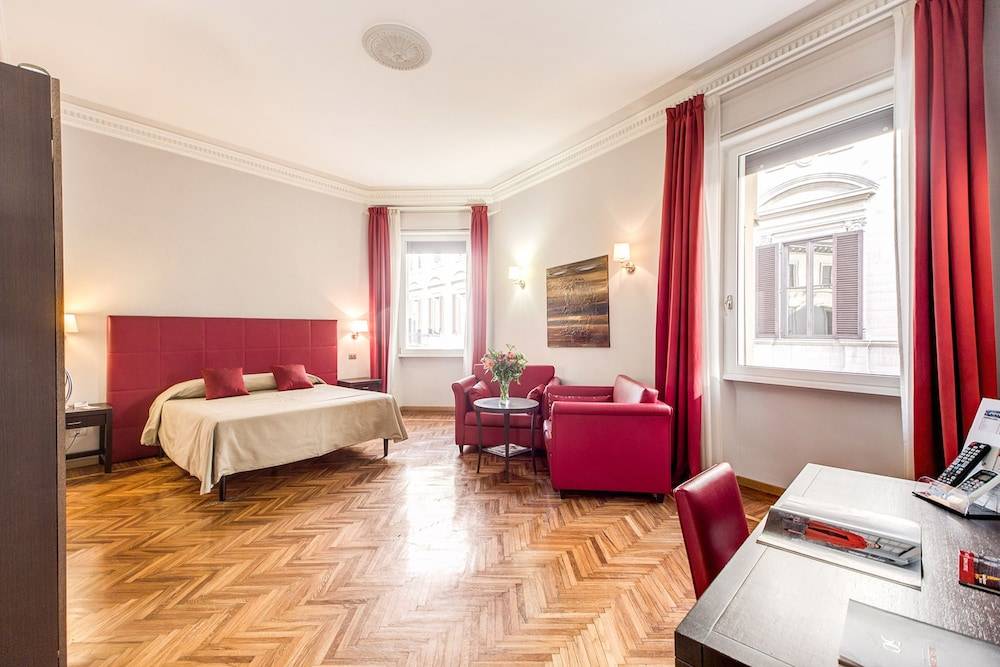 Target Inn Rooms 1