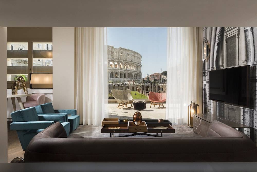 Hotel Palazzo Manfredi – Small Luxury Hotels of the World 1