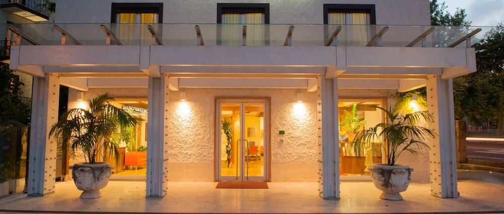 Hotel La Pergola 1