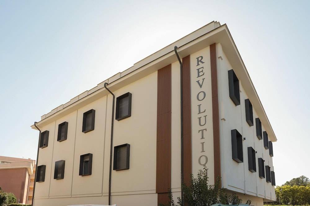 Best Western Hotel Revolution 1