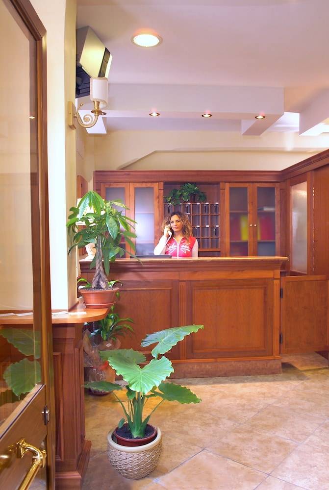 Rosa Italia Hotel Roma 2
