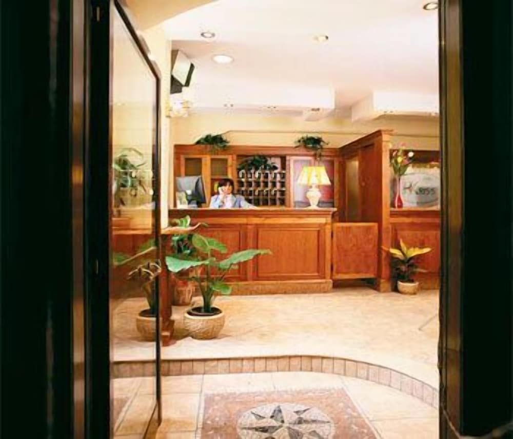 Rosa Italia Hotel Roma 1
