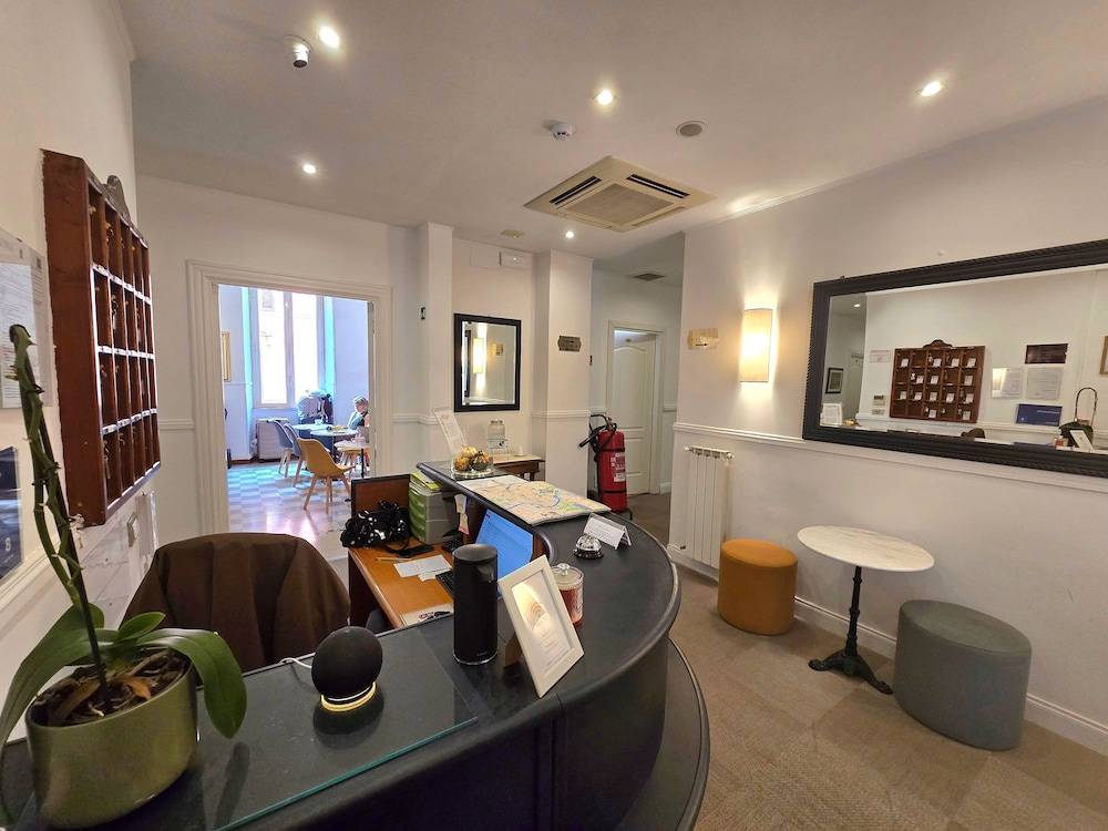 Hotel Porta Pia 2