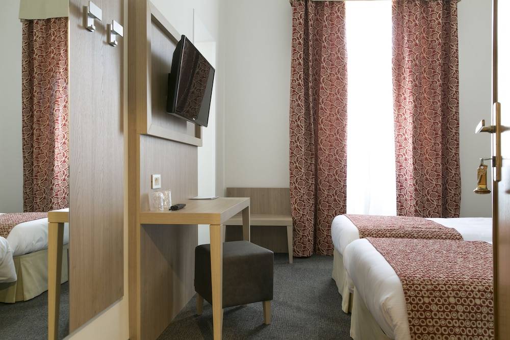 Hotel Casa Valdese Roma 2