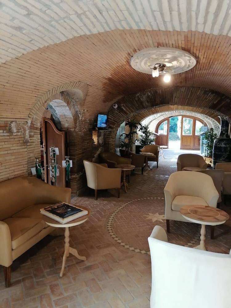 Relais Castrum Boccea 2