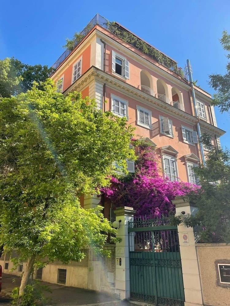 Hotel Casa Valdese Roma 1