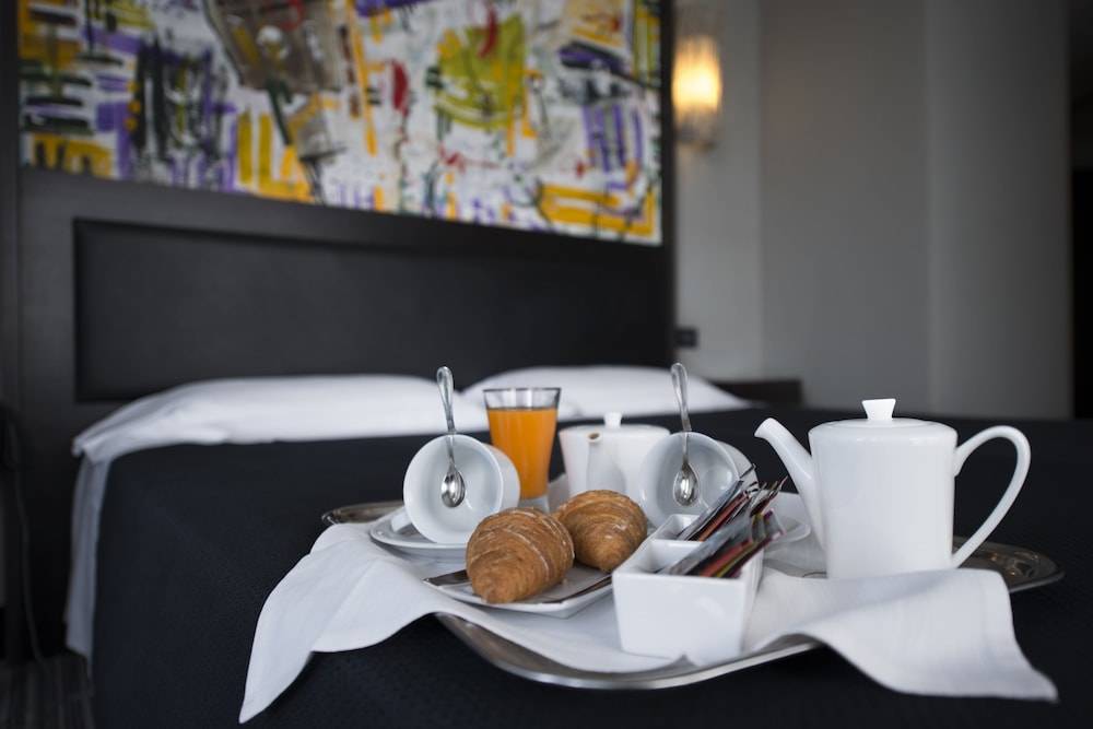 Twentyone Hotel 1