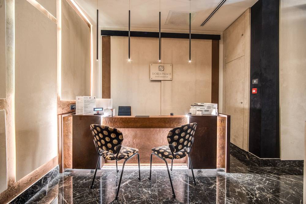 Doria Palace Boutique Hotel 2