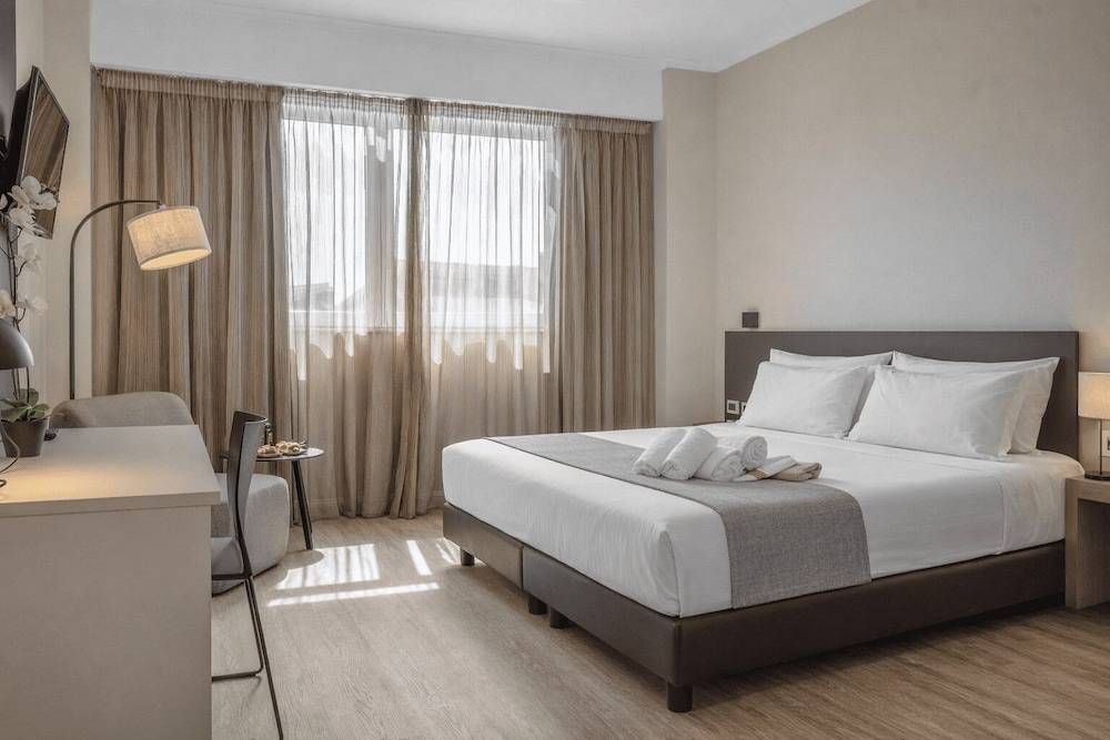 Hotel Capannelle Roma 1