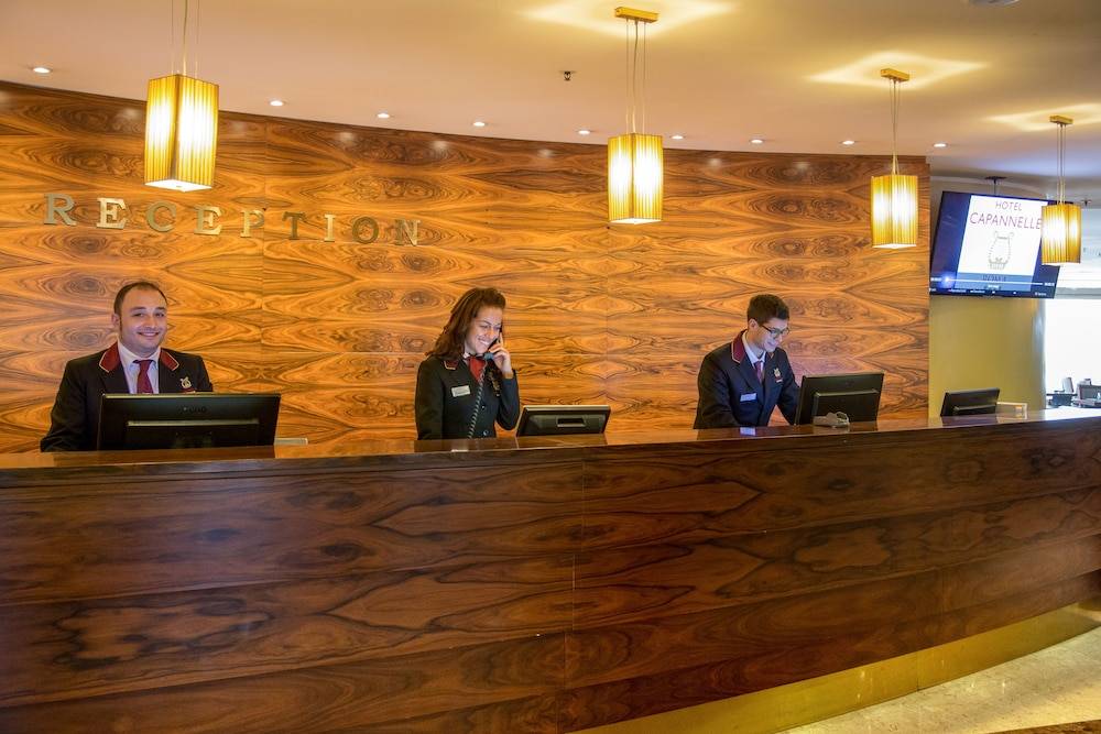 Hotel Capannelle Roma 2