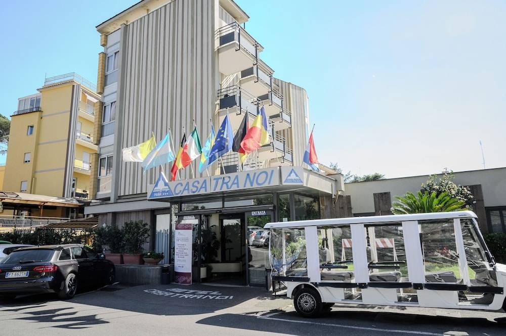 Hotel Casa Tra Noi 1