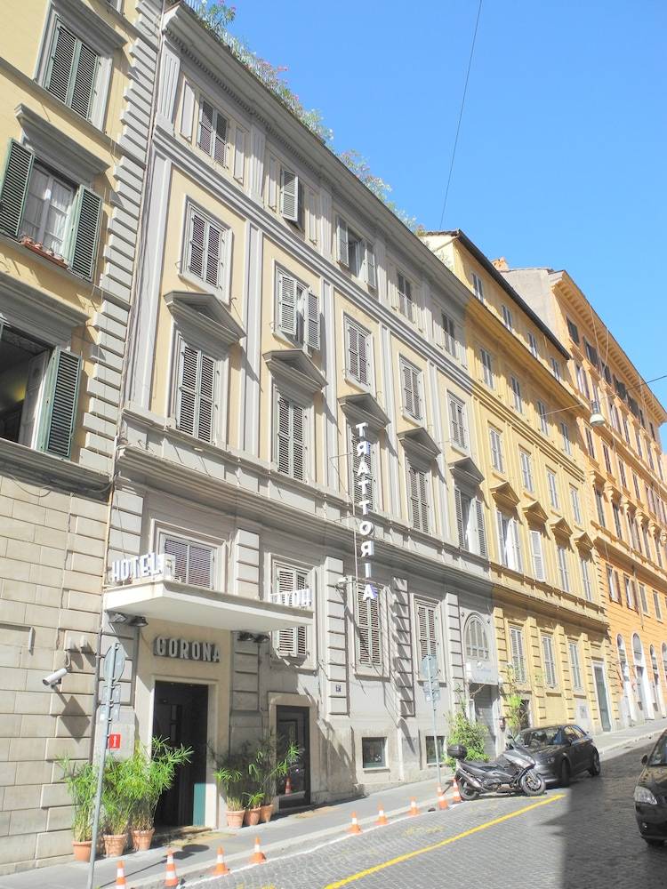 Hotel Corona 1