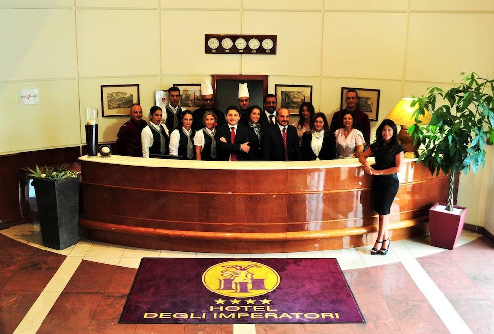 Hotel IMPERATORI 2