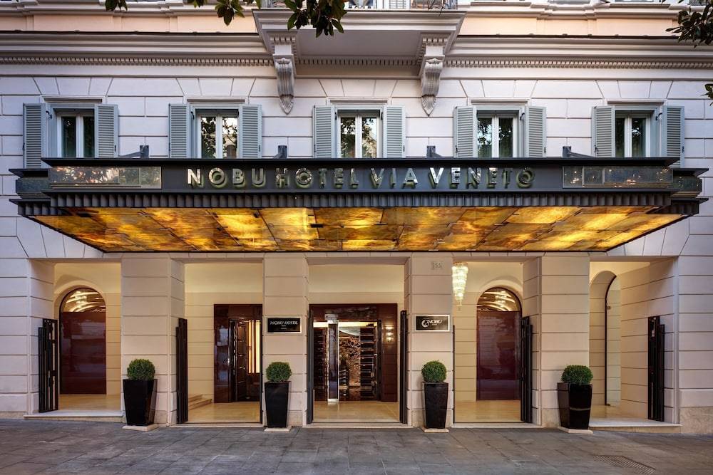 Nobu Hotel Roma 1