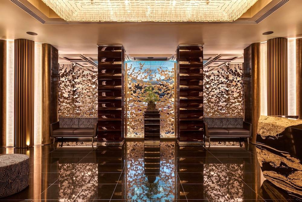 Nobu Hotel Roma 2
