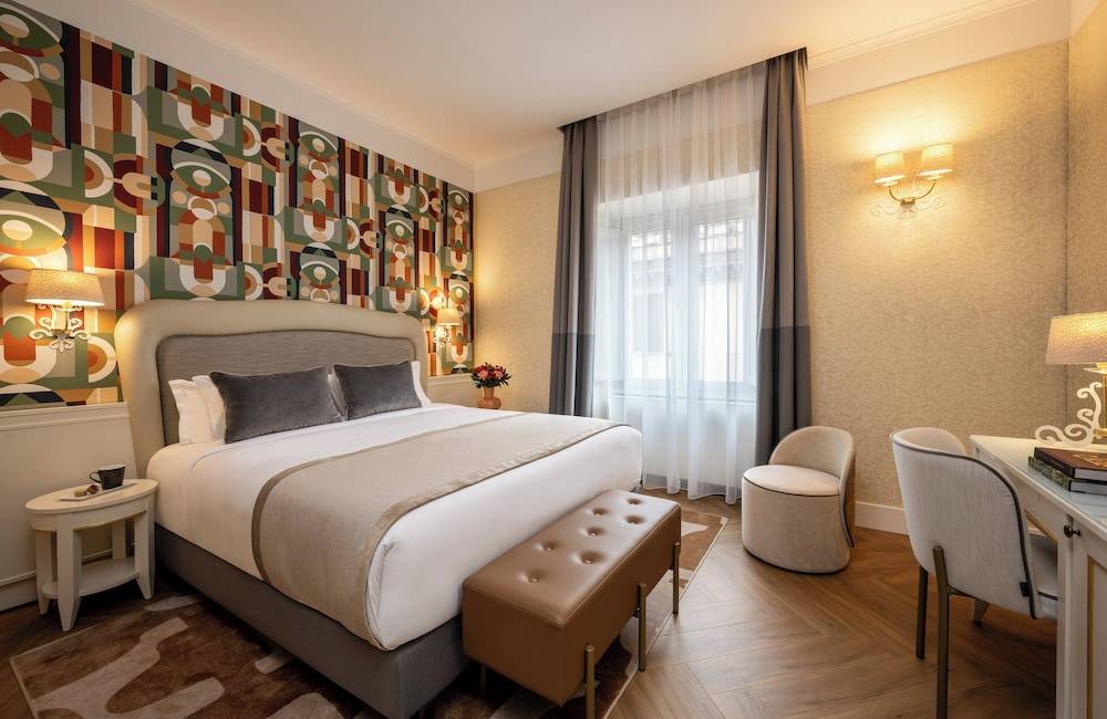 Leonardo Boutique Hotel Rome Monti 1