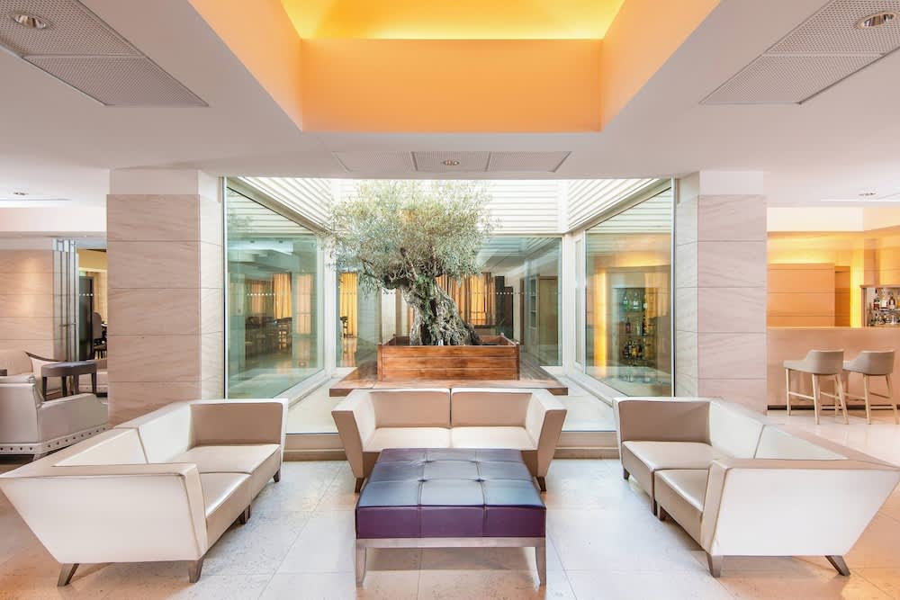 Sheraton Rome Parco de Medici 1