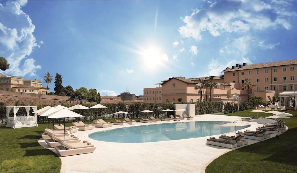 Villa Agrippina, a Gran Meliá Hotel - The Leading Hotels of The World 1