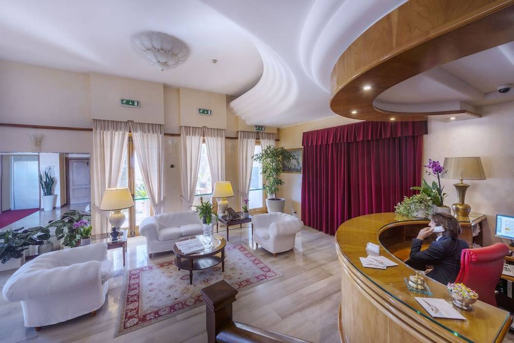 Astura Palace Hotel 2