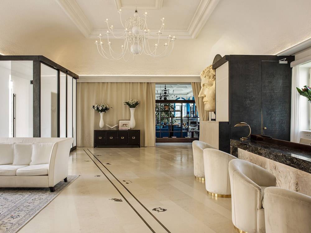 Villa Agrippina, a Gran Meliá Hotel - The Leading Hotels of The World 2