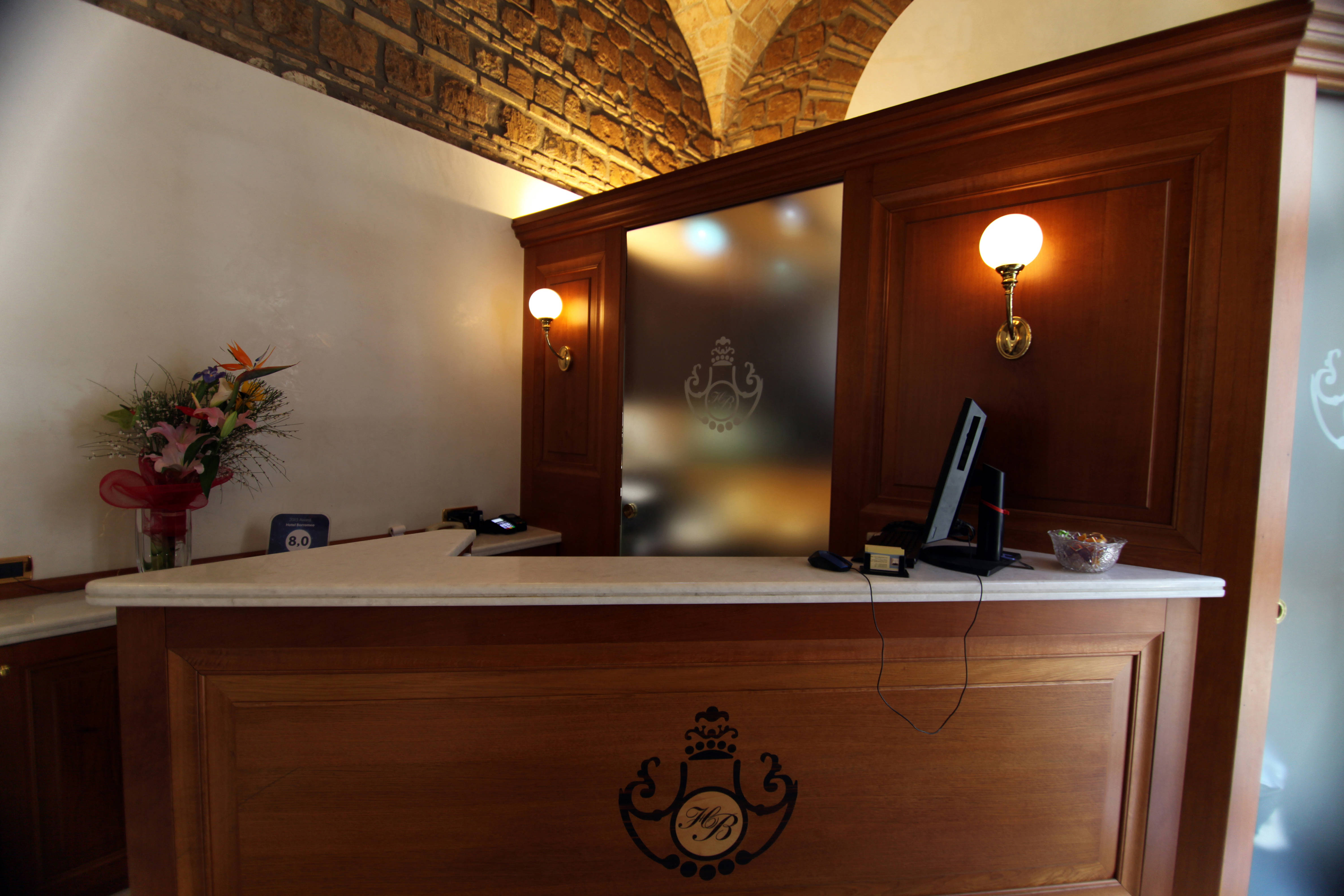 Hotel Borromeo 2