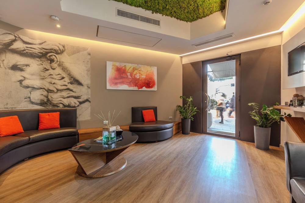 Rome Art Hotel - Gruppo Trevi Hotels 1