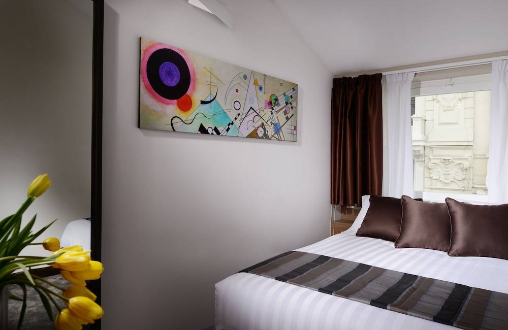 Rome Art Hotel - Gruppo Trevi Hotels 2