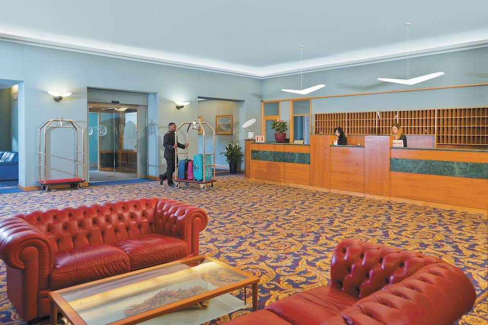 Ele Green Park Hotel Pamphili 2