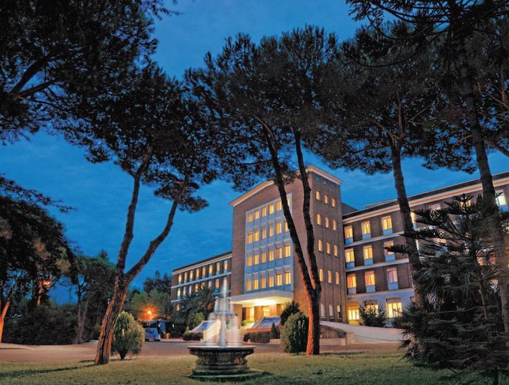 Ele Green Park Hotel Pamphili 1