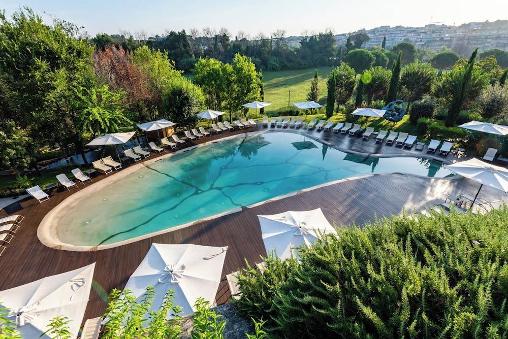 A.Roma Lifestyle Hotel 1