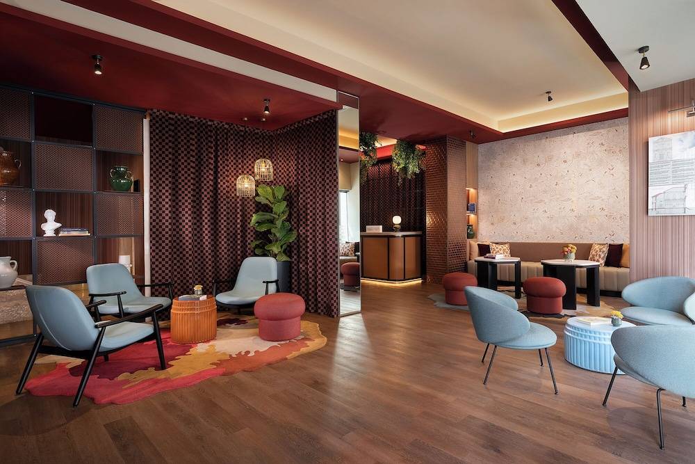 The Spring House Hotel Rome Vatican, Tapestry Collection Hilton 1