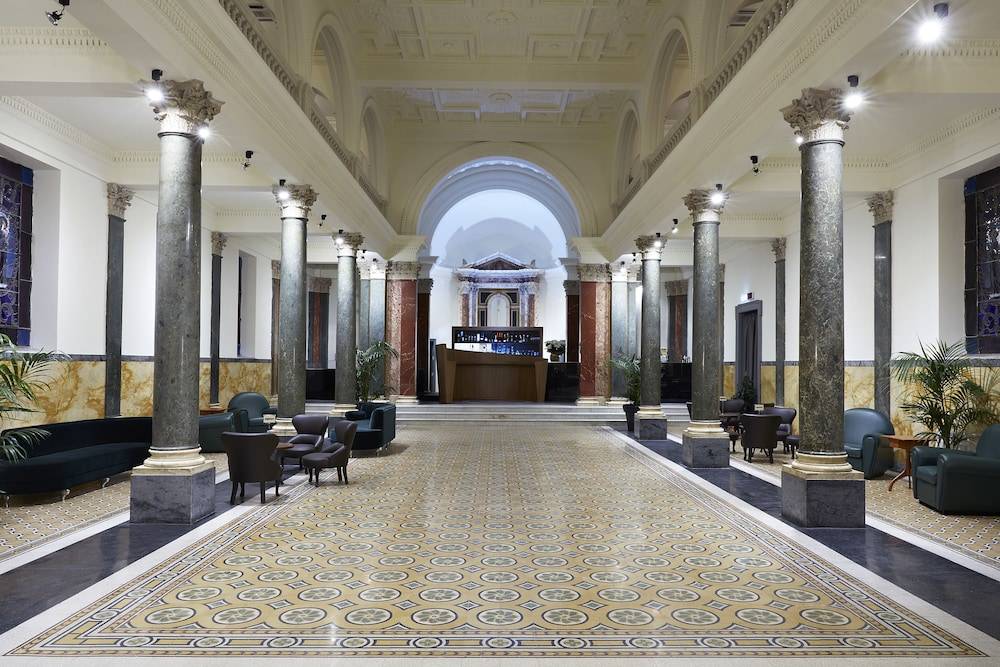 Hotel The Building 2