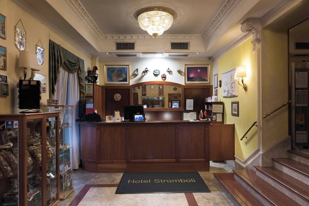 Hotel Stromboli 1