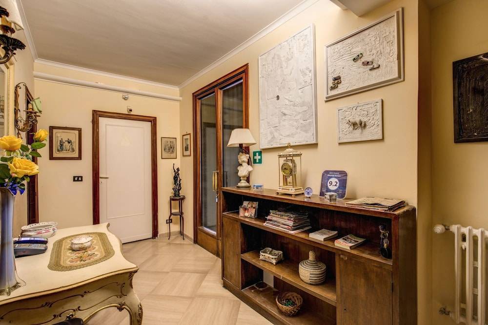 B&B Piramide Terrace 1