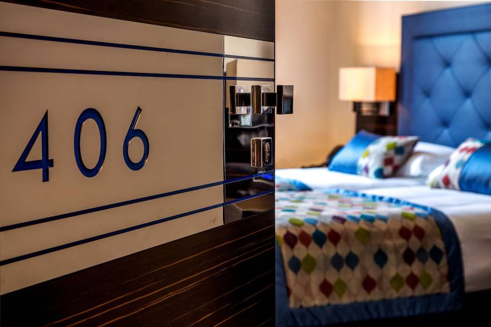Gioberti Art Hotel 1