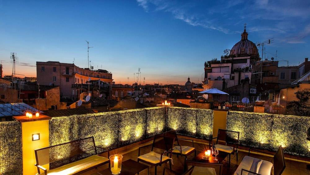 Hotel Smeraldo 1