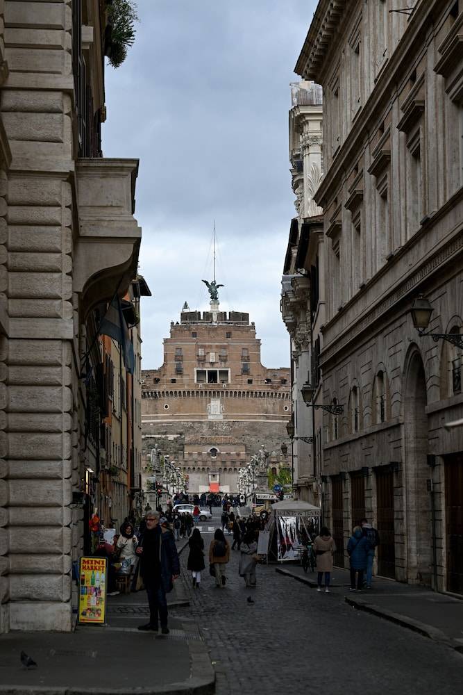 Sangallo Rooms - Residenze Romanae 1