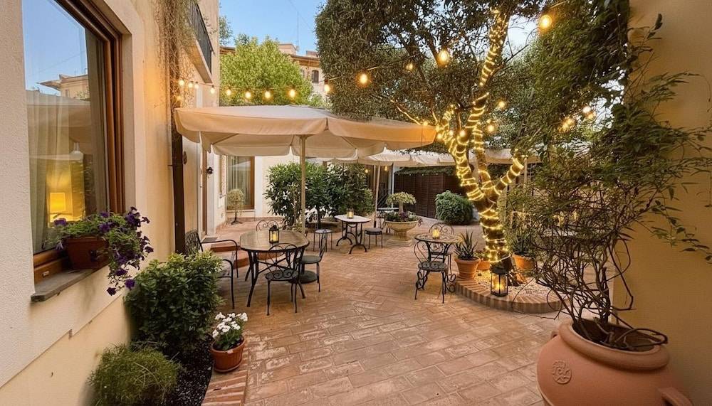 Le Clarisse Trastevere 1