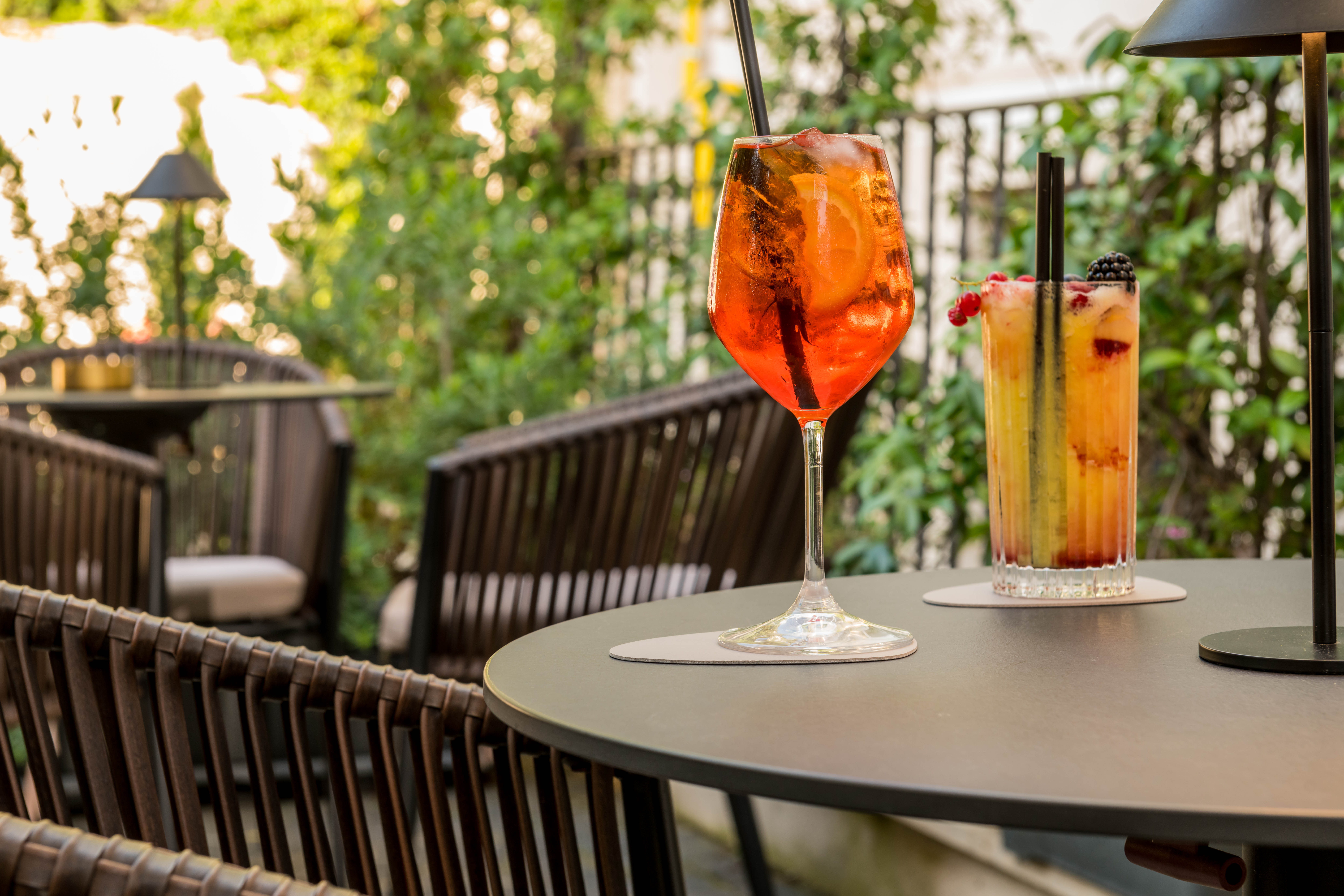 Hotel La Ville Rome 1