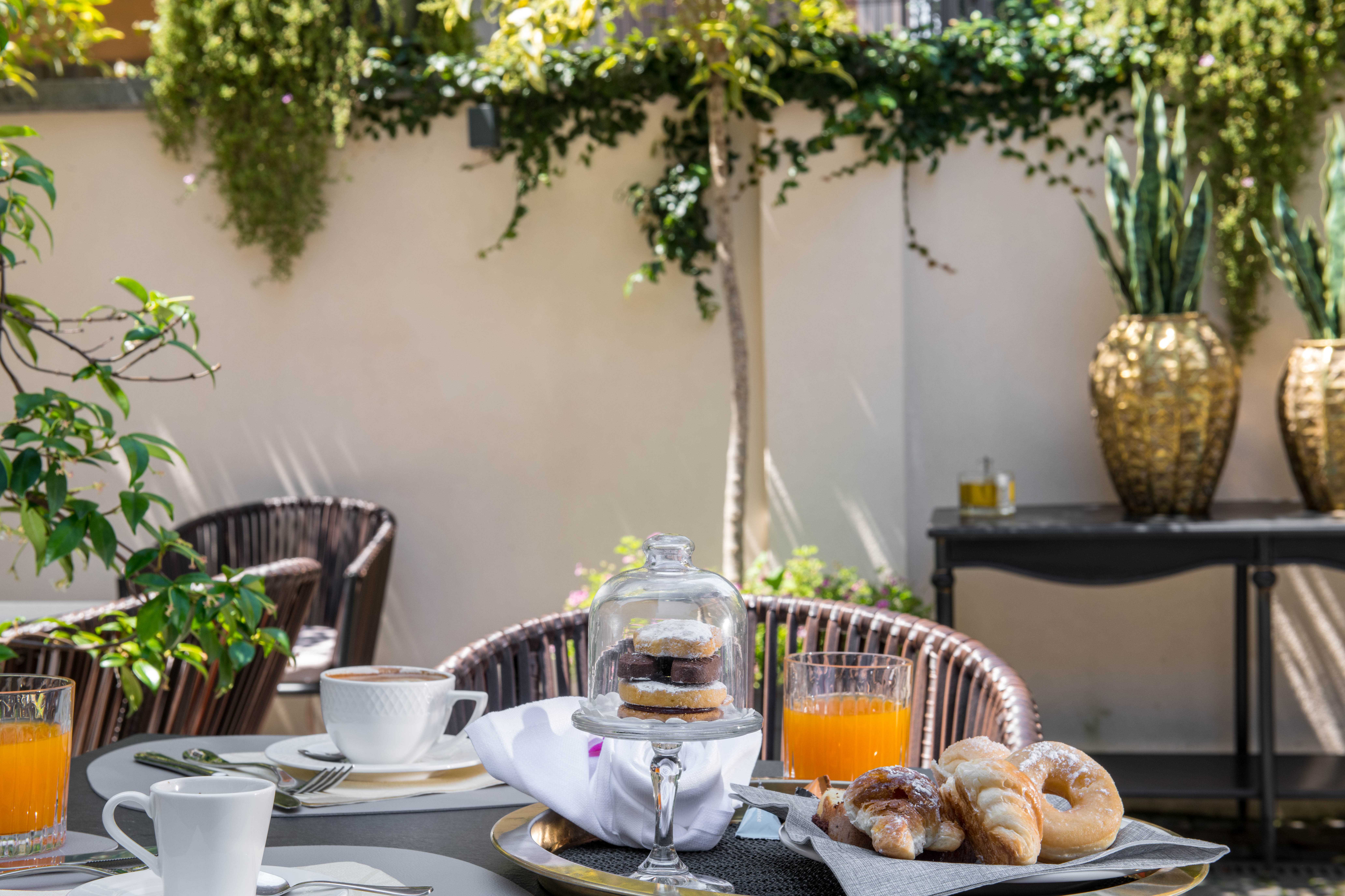 Hotel La Ville Rome 2