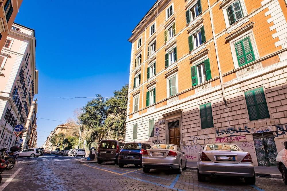 Hold Rome - Luxury Suites 1