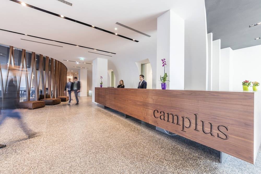 Camplus Pietralata - Casa per Ferie 2