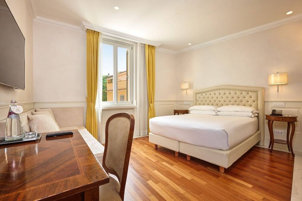 Hotel Degli Artisti 1